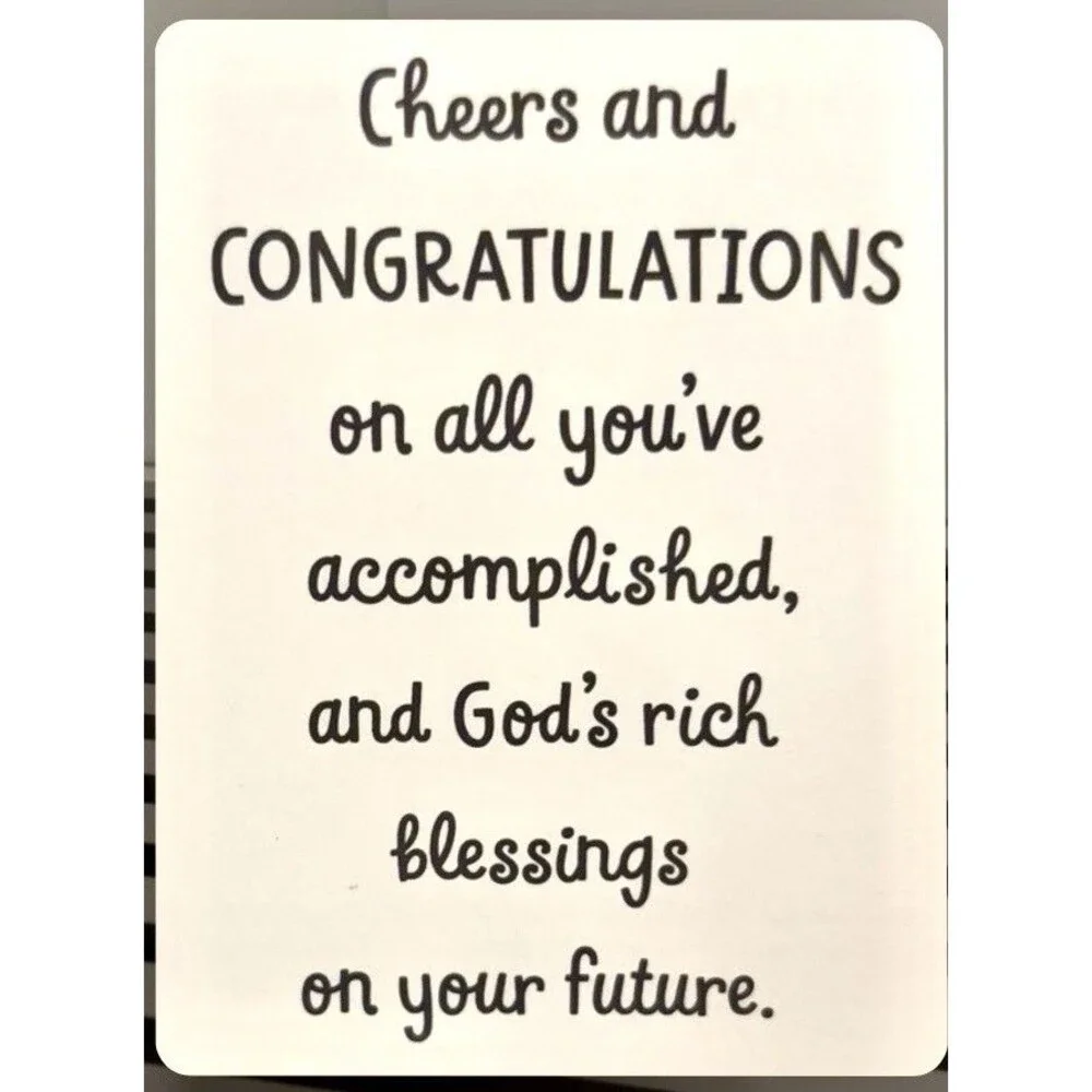 Dayspring religious graduation